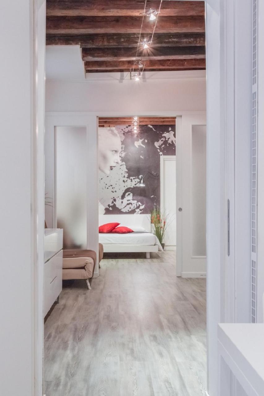 Rialto Apartments Whit Lift Venise Extérieur photo